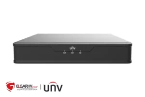 NVR301-16S3 16-ch 1-SATA Ultra 265H.265H.264 NVR