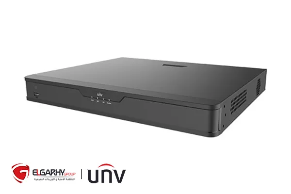 NVR302-16S2 16-Channel Network Video Recorder (NVR) 8MP