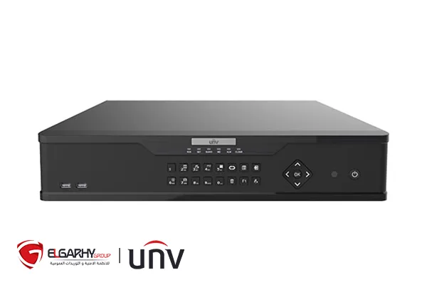 NVR304-32X 32-Channel Network Video Recorder (NVR) 12MP