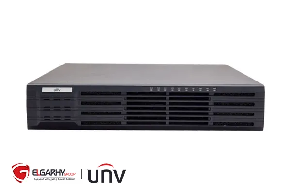 NVR308-64R-B 64-channel network video recorder (NVR) 12MP