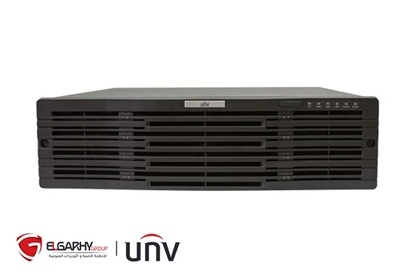 NVR516-128 128-channel network video recorder (NVR) 12MP