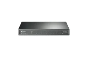 TL-SG2210P TP-Link 10-Port Gigabit Switch with 8-Port PoE+