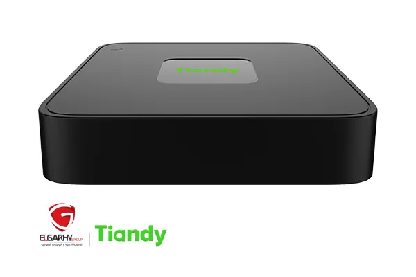 NVR TIANDY 4PORT POE Up TO 5MP TC-R3105