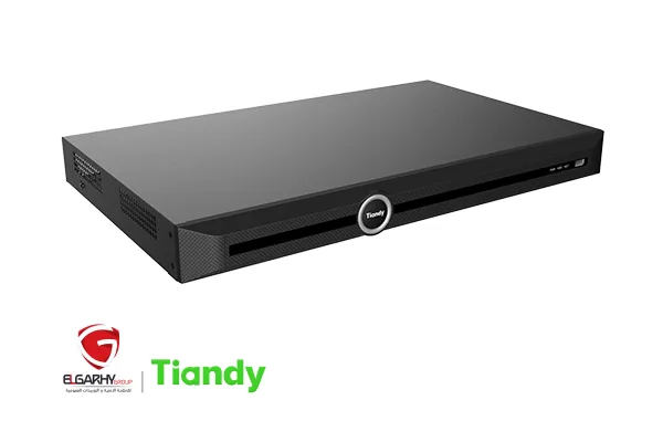 Tiandy TC-R3220 NVR 20ch PSE H.265 2HDD