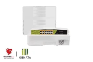 GNT-P1012F6 Genata Switch