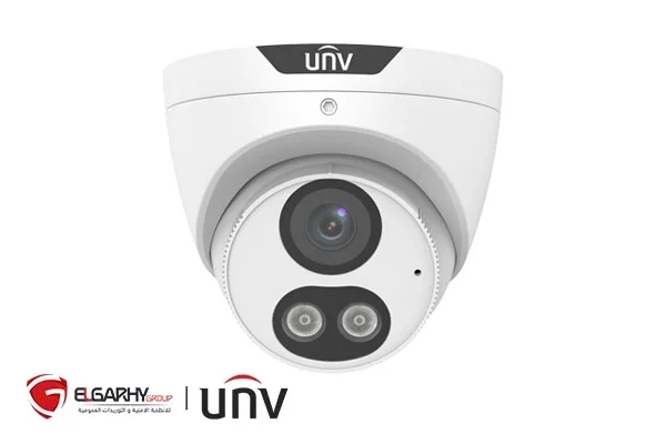 IPC3615SE-ADF28 UNV 5MP Intelligent ColorHunter Network Camera