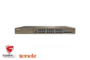Tenda TEG5328P-24-410W - L3 Managed PoE Switch Networks
