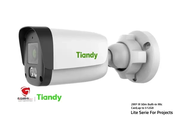 Tiandy 2MP Fixed IR Bullet Camera TC-C32WN