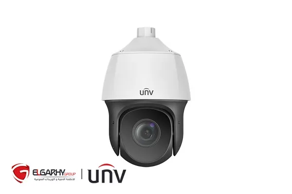 IPC6612SR-X33-VG Unv 2MP 33x Lighthunter Network PTZ Camera