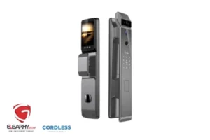 CL-05 Cordless +3D Smart Door Lock with Camera and Night Vision