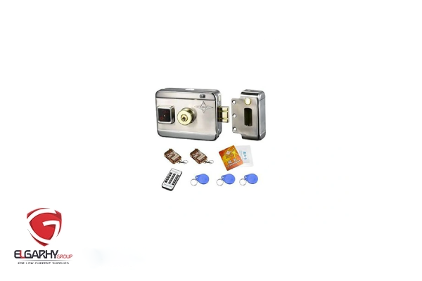 AXL066 Axl Electric Lock Iron External القفل الكهربائى