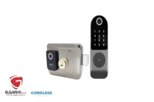 CL-21 Cordless Smart Lock Outdoor Tuya