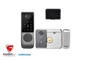 CL-21 Cordless Smart Lock Outdoor Waterproof