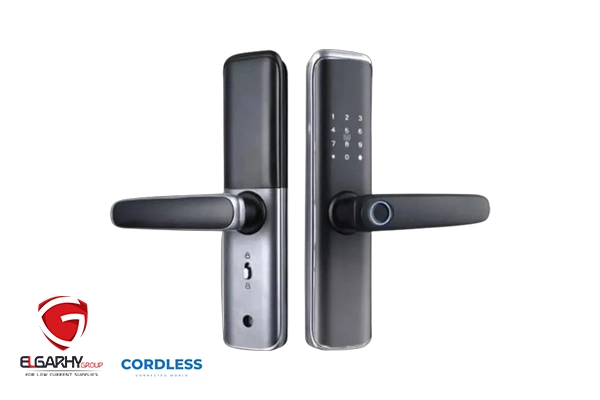 Cordless CL-02 Smart Lock Suitable for Rooms and Office Doors