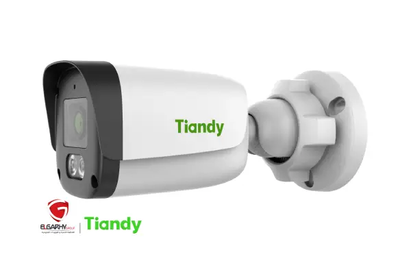 TC-C32QN:I3/E/Y/2.8mm/V5.1 2MP Tiandy Mic Bullet Camera