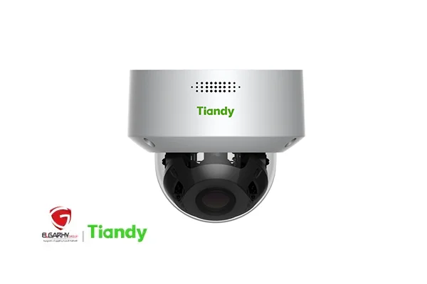 TC-C35MS 5MP Tiandy Motorized Starlight Camera