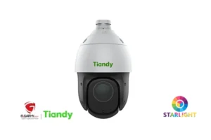 TC-H324S 25XIEV3.0 2MP Tiandy 25× Starlight IR 150m PTZ