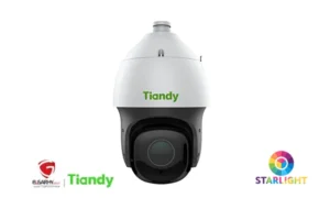 TC-H356S Tiandy 5MP 30× Starlight IR 200M POE AI PTZ Camera