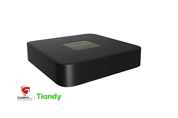 TC-R3104 NVR Tiandy 4ch PoE 6MP 1HDD,6TB