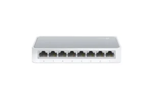 TP-Link TL-SF1008D 8-Port 10-100Mbps Desktop Switch