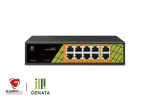 GNT-P1210G7 SWITCH GENATA POE 120W