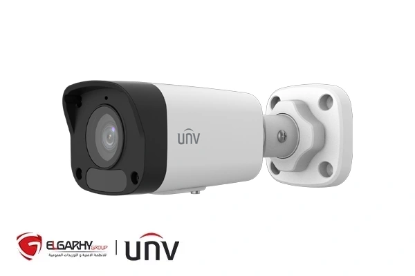 IPC2128LB-ADF40K-G 8MP Unv Mic IR Bullet Network Camera