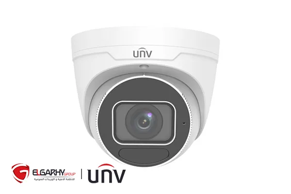 IPC3635LB-ADZK-H Unv 5MP VF IR40m Mic Network Camera