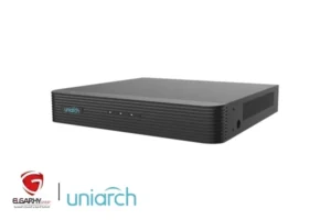 NVR-104E2-P4 Uniarch Nvr 4Port PoE 8 MP 1Hdd 6tb