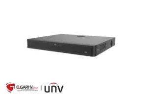 NVR NVR302-16B-IQ Unv 12MP 2HDD 10TB