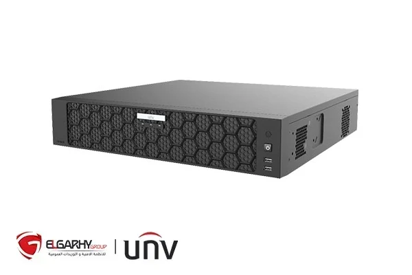 NVR508-64B NVR UNV 64CH 16MP 8HDD 12TB