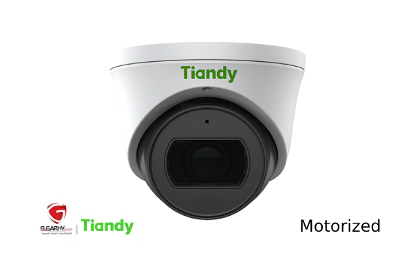 Tiandy 2MP Motorized IR Turret Camera TC-C32SN