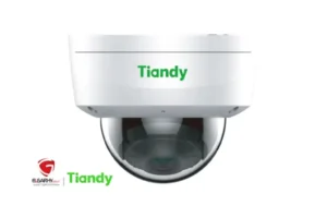 4MP Tiandy Starlight IR Dome Camera TC-C34KS