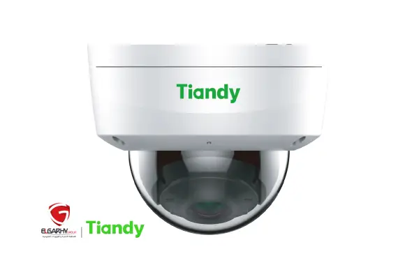 4MP Tiandy Starlight IR Dome Camera TC-C34KS