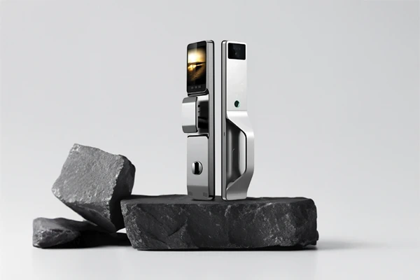CL-07 Pro Smart Lock cordlees with 3D Face & App Control
